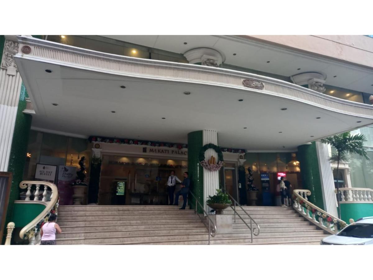 Capital O 914 Makati Palace Hotel Makati City Bagian luar foto