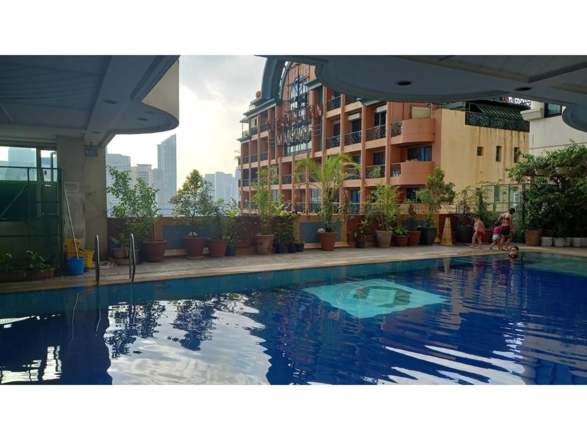 Capital O 914 Makati Palace Hotel Makati City Bagian luar foto
